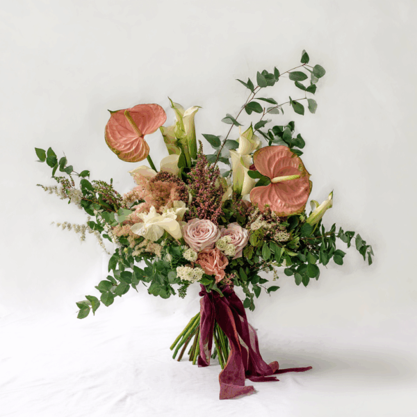 Blush Harmony Cascade