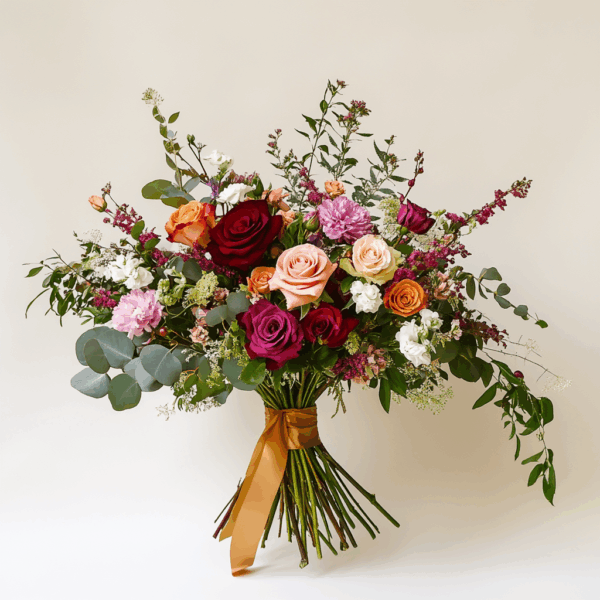 Crimson Sunset Charm